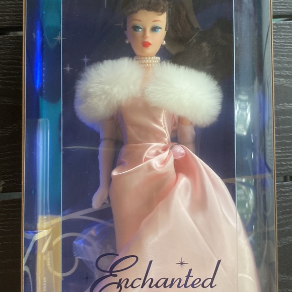 NRFB Enchanted Evening Barbie Doll 🤩 - Picture 3 of 12
